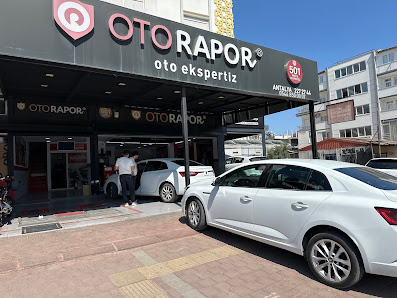 Otorapor Antalya Kepez Kültür Oto Ekspertiz Yerel İşletme fotoğrafı 5