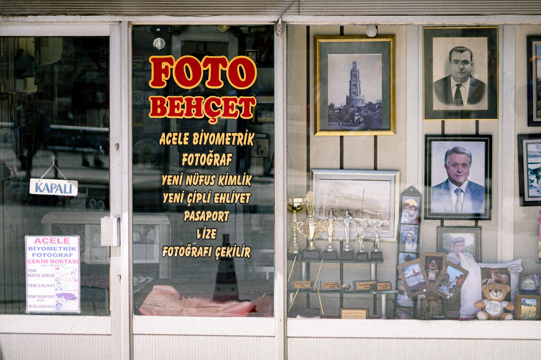 Otorapor Antalya Kepez Kültür Oto Ekspertiz Yerel İşletme fotoğrafı 10