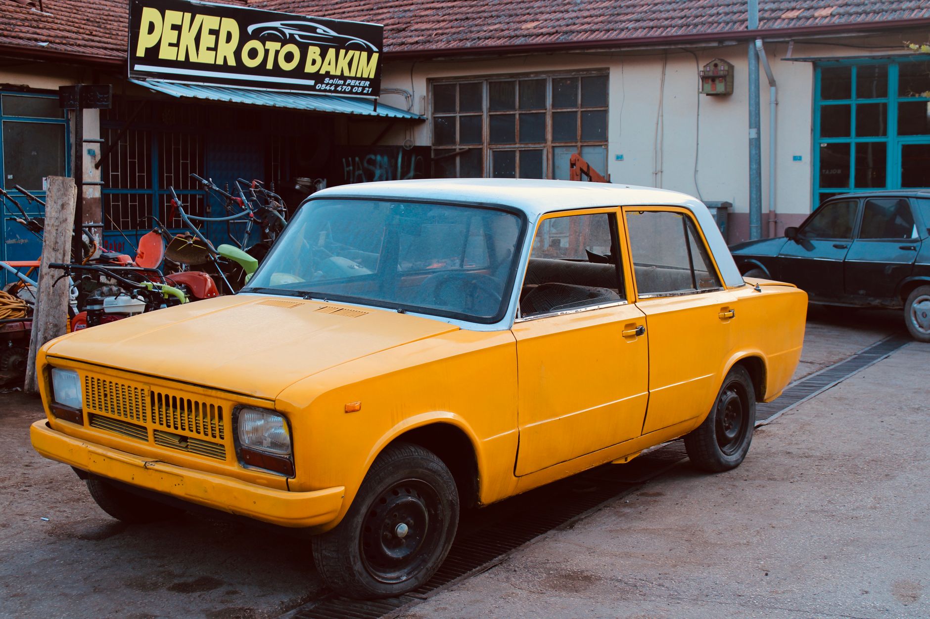 Otorapor Antalya Kepez Kültür Oto Ekspertiz Yerel İşletme fotoğrafı 11